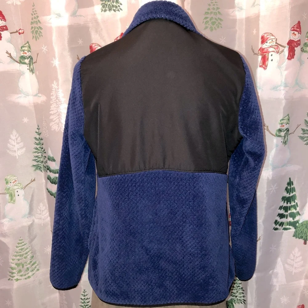 Fila Sport Fleece Jacket - Picture 6 of 9